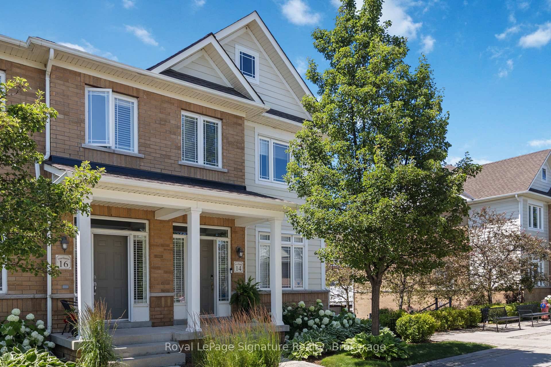 Welcome to 14 Montclair Mews !