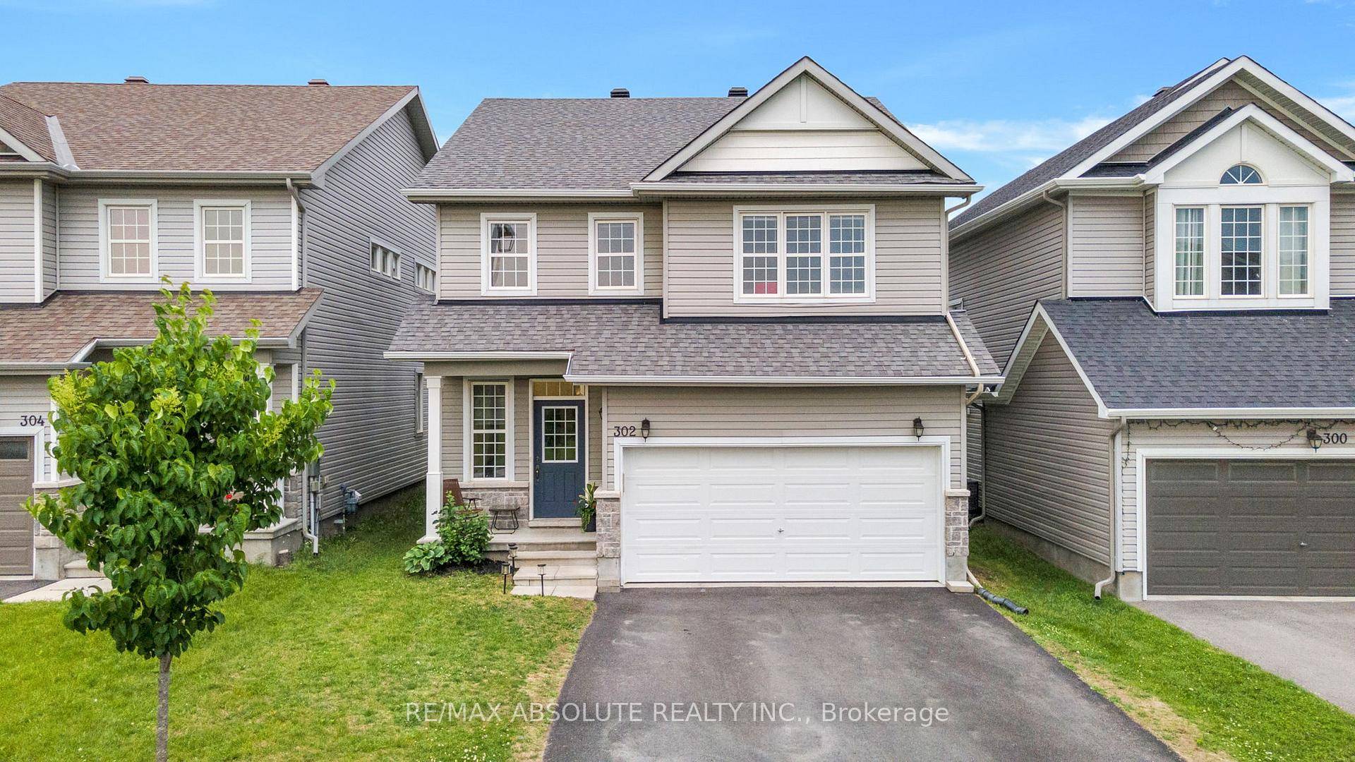 Welcome to 302 Haliburton Heights !
