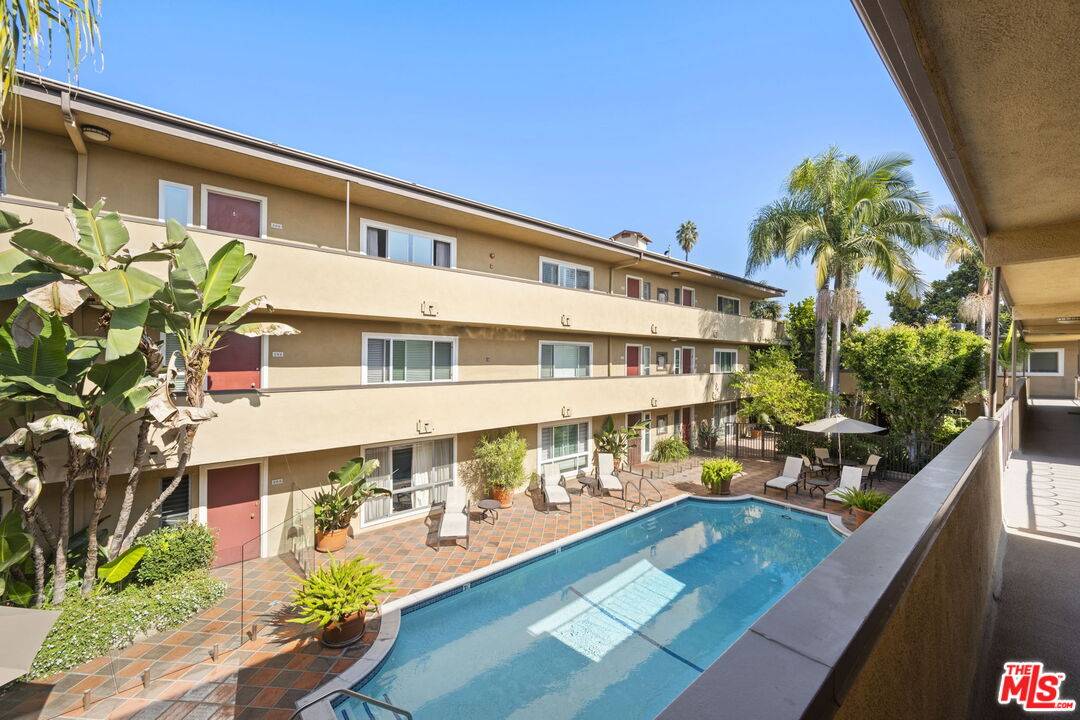 970   Palm Ave 1BR Sunset Strip La