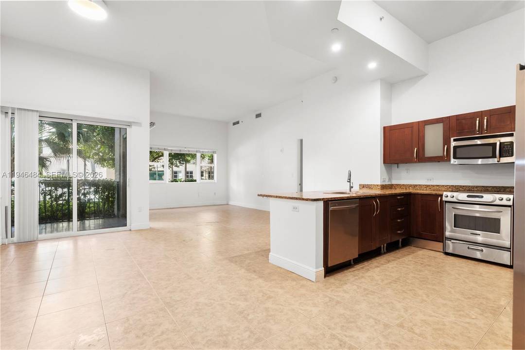 Live the Aventura lifestyle in this elegant 3 bedroom, 3 bath residence at Turnberry Village, ideally located just steps from the Turnberry Golf Course.