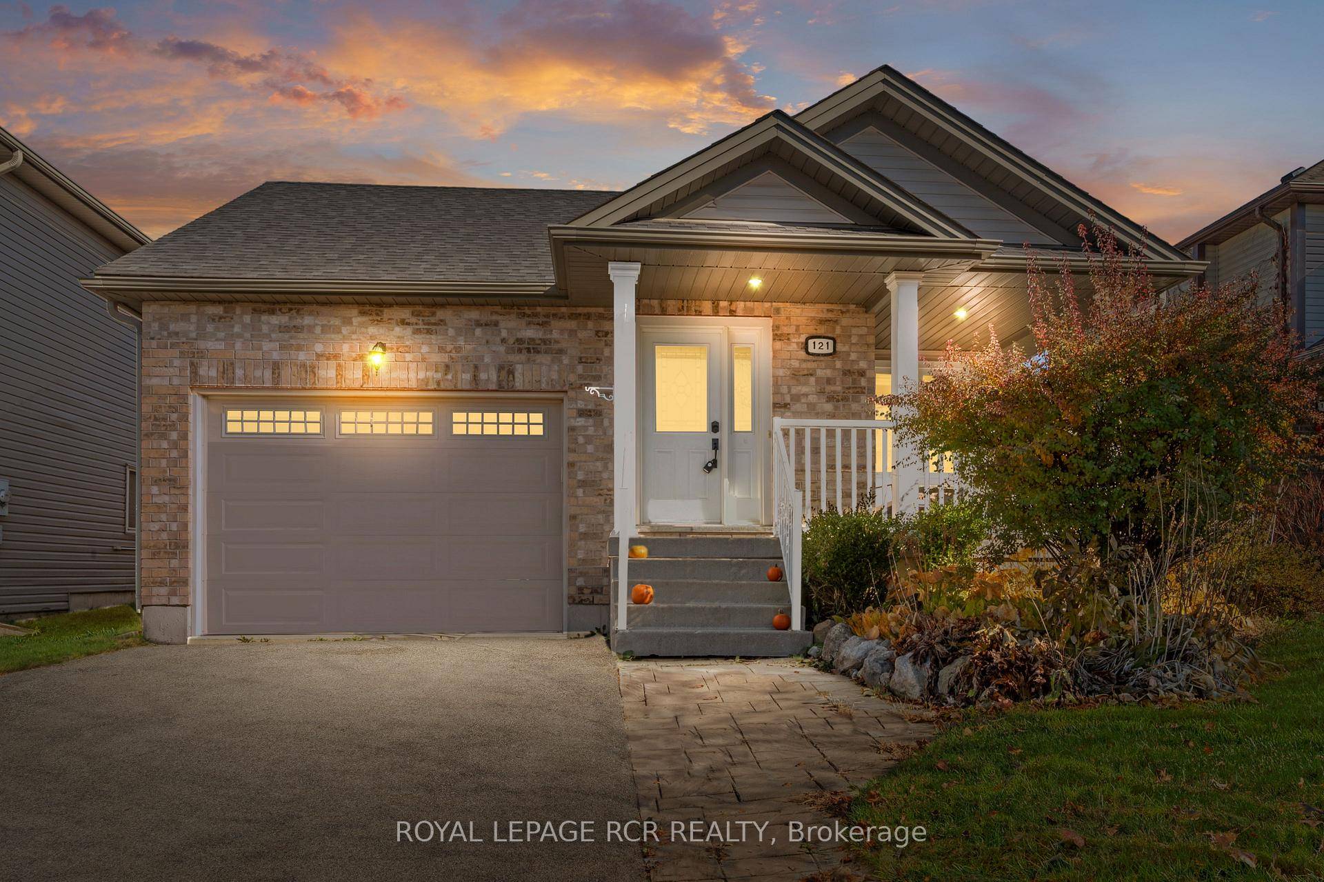 Set on a welcoming street in Shelburne, this beautifully maintained bungalow offers bright, open living spaces designed for comfort and connection.