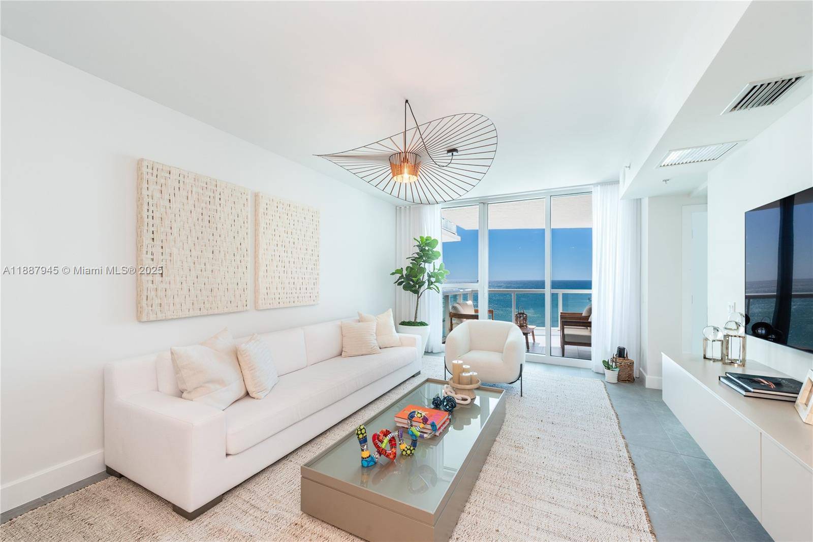 Mosaic Condo is an exclusive boutique building in Miami Beach with only 84 residences.