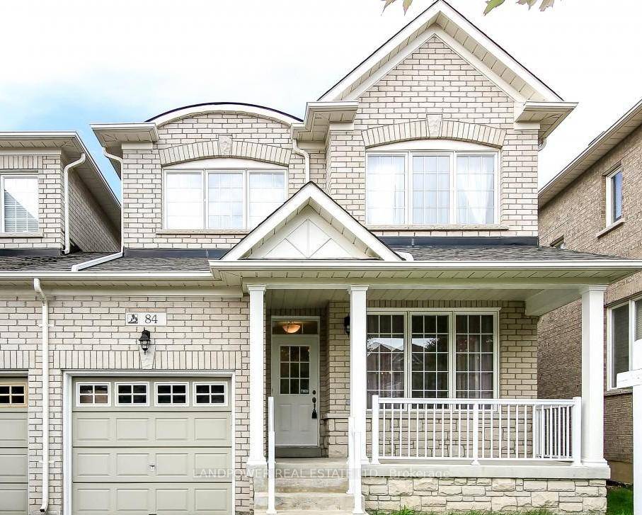 Beautiful amp ; Well Maintained 3 2 Bedroom Semi Detached Home In a Highly Sought after Neighborhood !