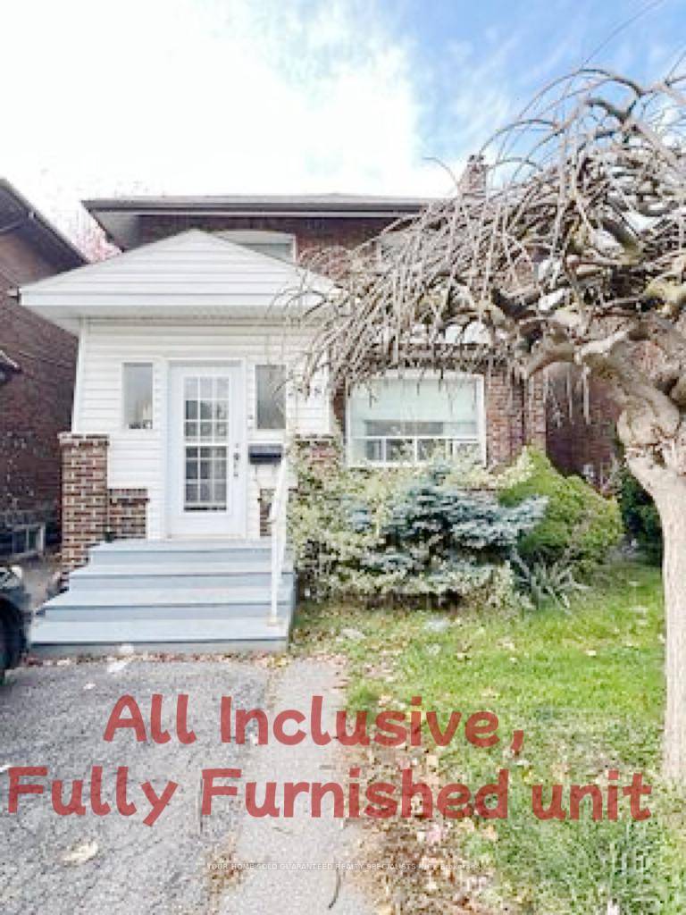 Clean Furnished Unit for rent, Main floor Unit !