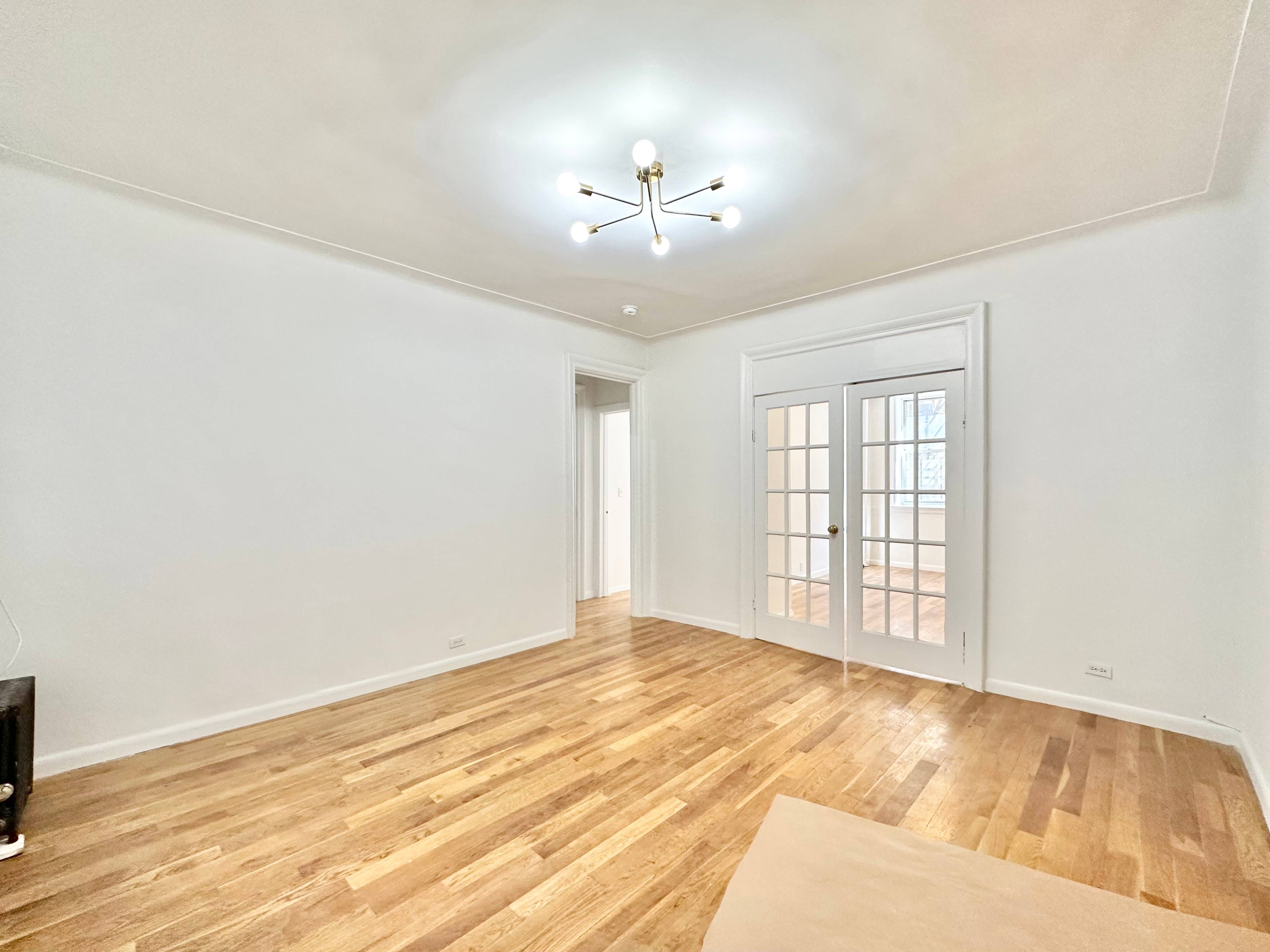Spacious 3 bedroom with nice updates !