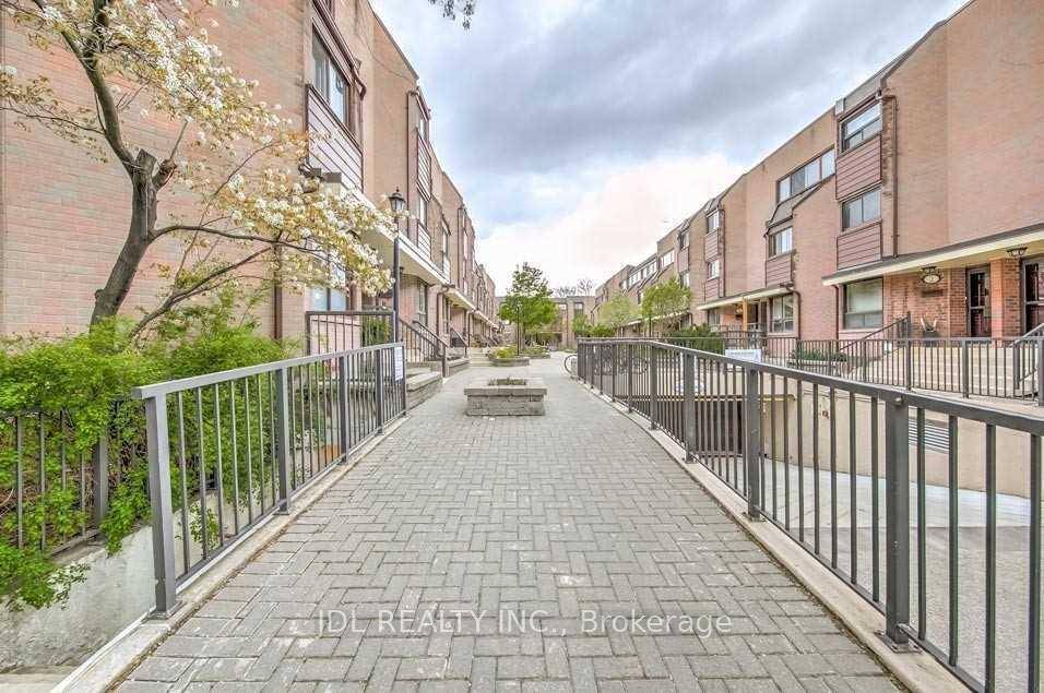 Rarely offered end unit townhouse in the highly sought after family friendly community of Little Italy !