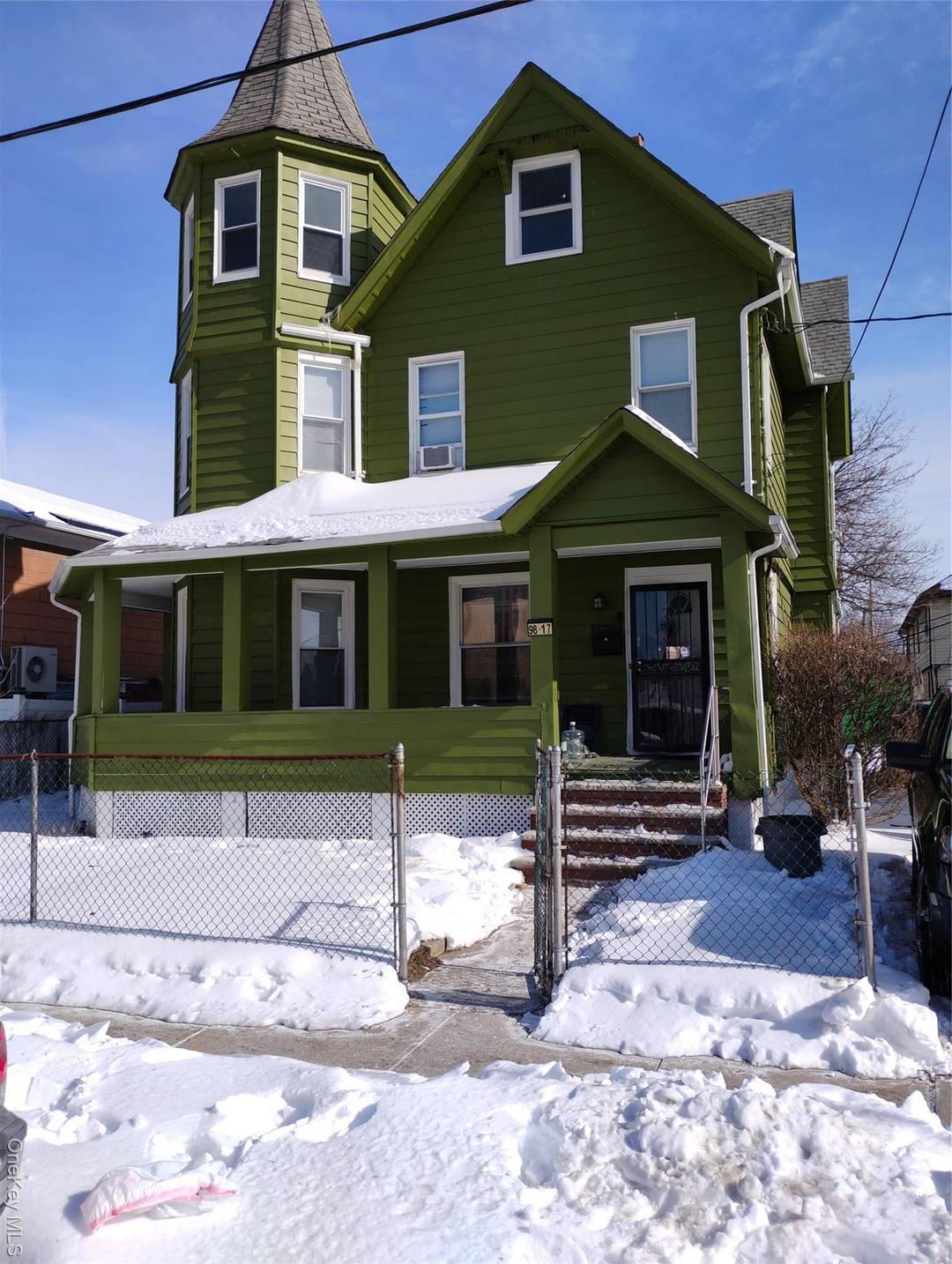 Welcome to this charming 2 family home located on a quiet, tree lined street in the heart of Queens Village.