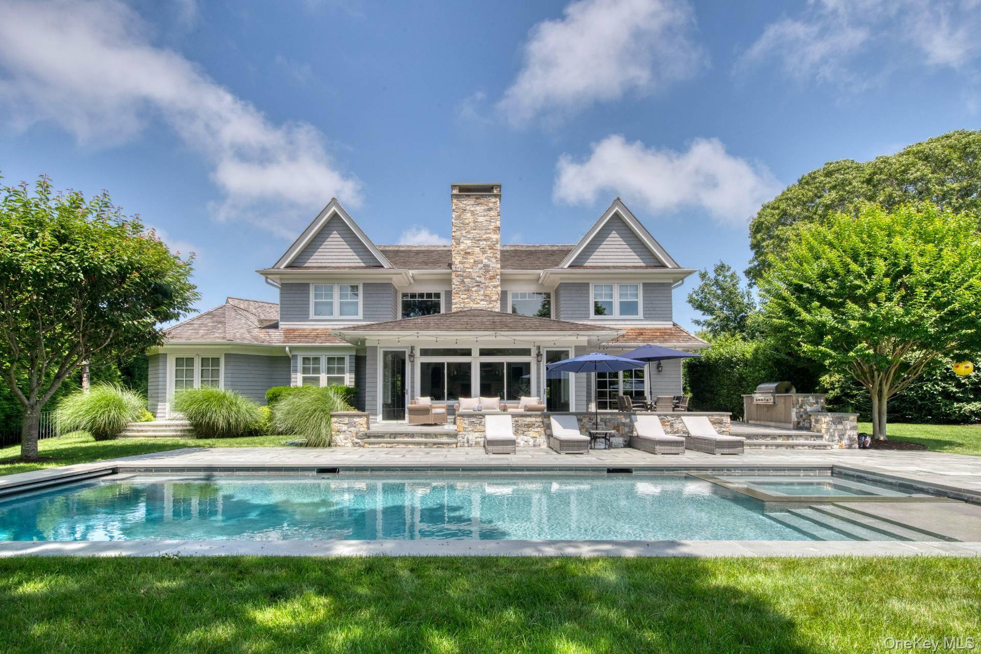 Close to Main Street shops and restaurants including Rogers Beach and the Westhampton Beach Country Club.