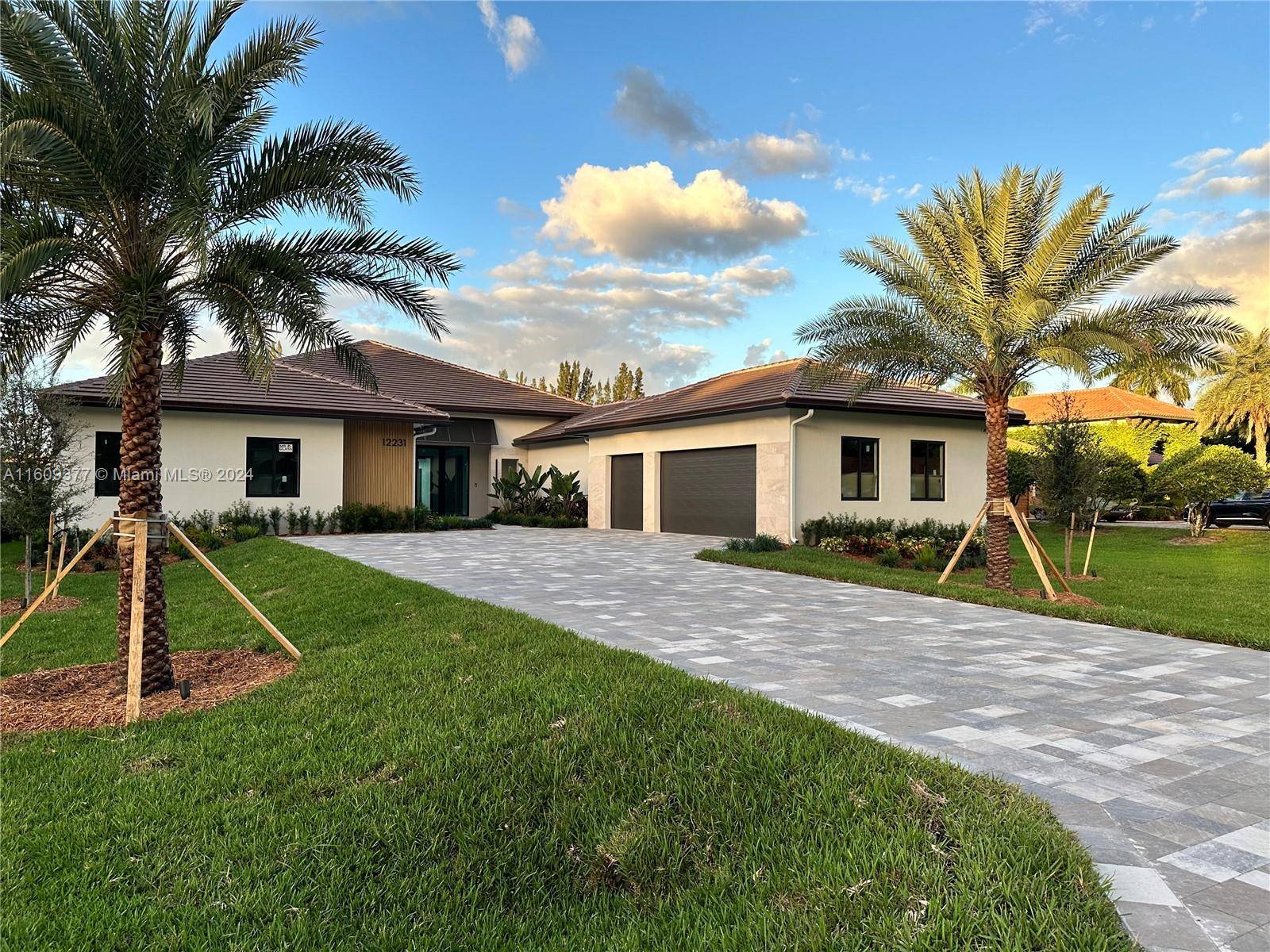 Dream Brand New Home ! Luxury New Construction in the prestigious area of Plantation Acres.