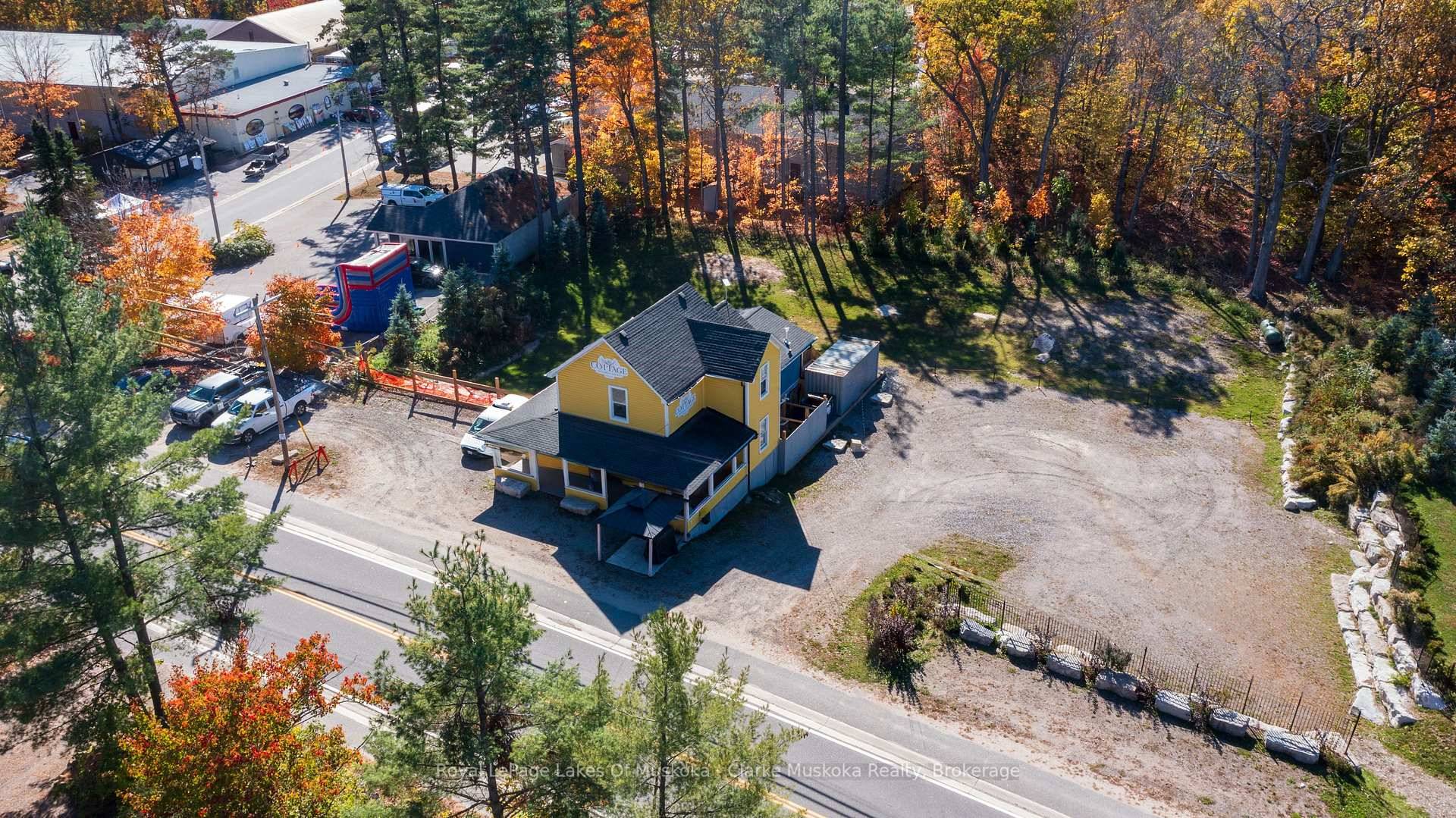 Exceptional opportunity to own a well situated commercial property right in the heart of Bala's vibrant downtown core.