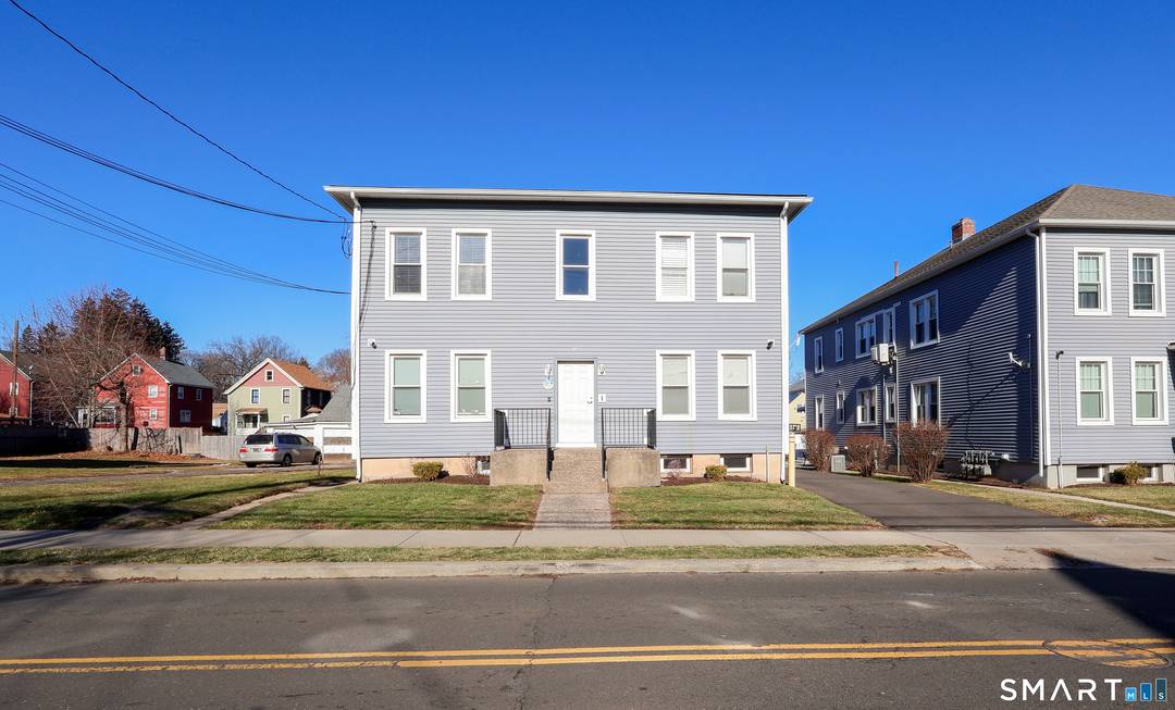 Investment Alert ! Presenting a sterling opportunity at 108 Belden Street, New Britain.