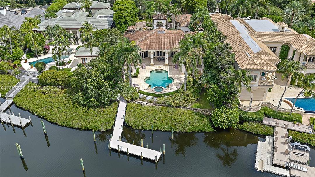 Experience waterfront living at its finest in this rare oversized estate property at 193 Spyglass Court in Admirals Cove.