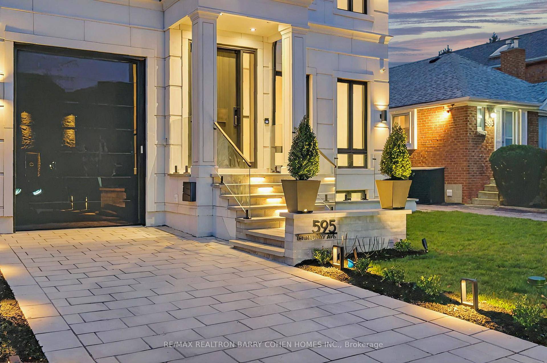Welcome To This Ultra Luxurious, Custom Built Masterpiece In Most Sought After Leaside Locale.