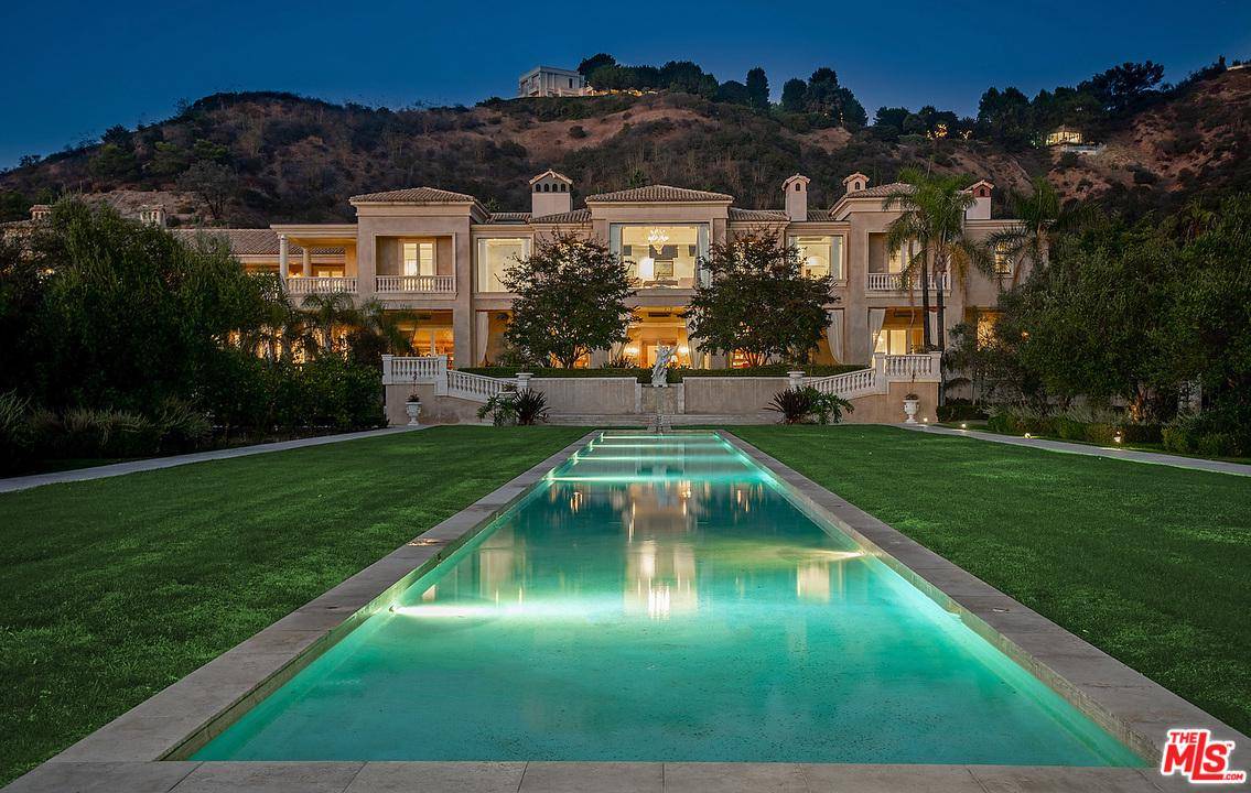 9505 LANIA LN Beverly Hills LA