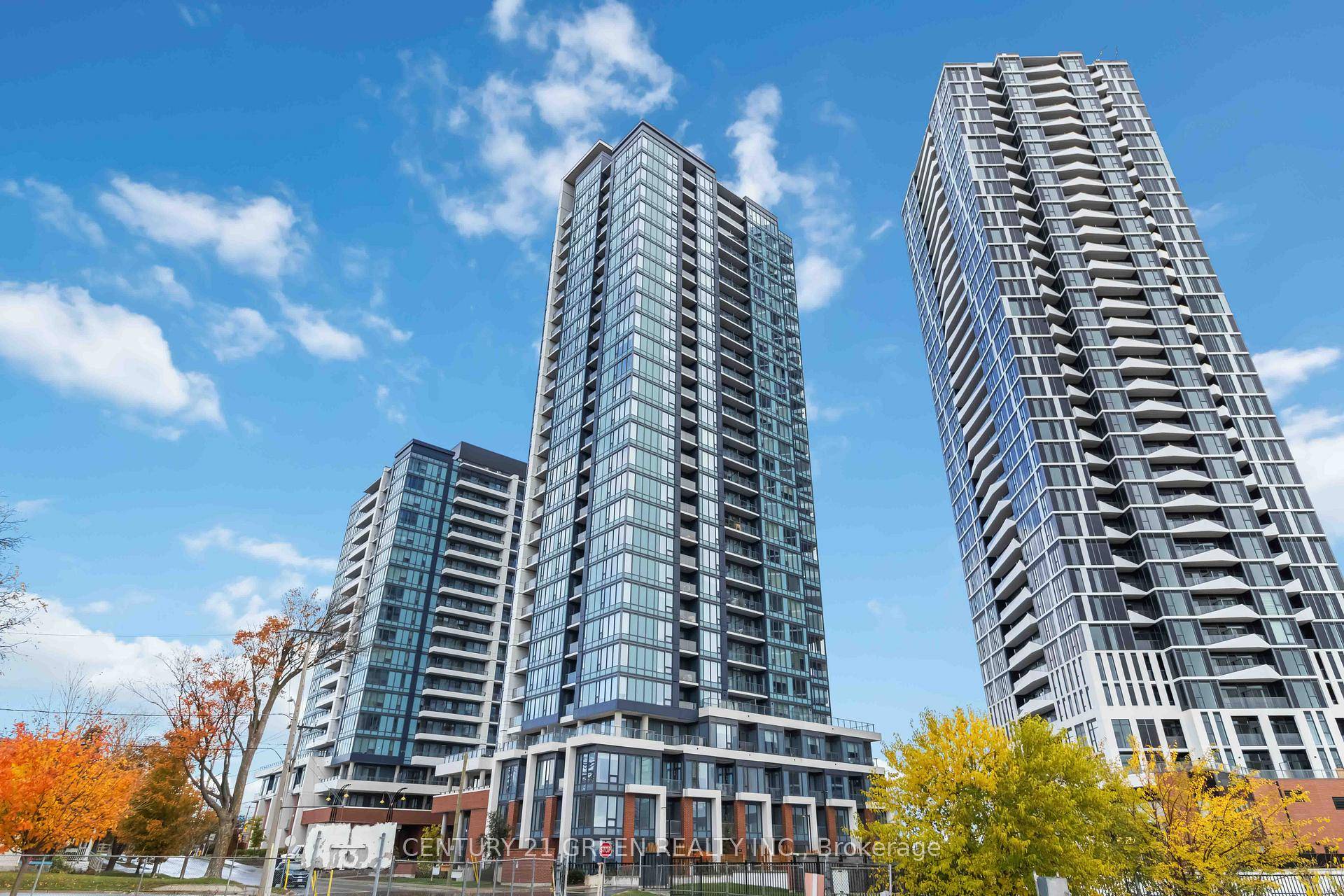 Welcome to Station Park, the premier condo development redefining downtown Kitchener living.