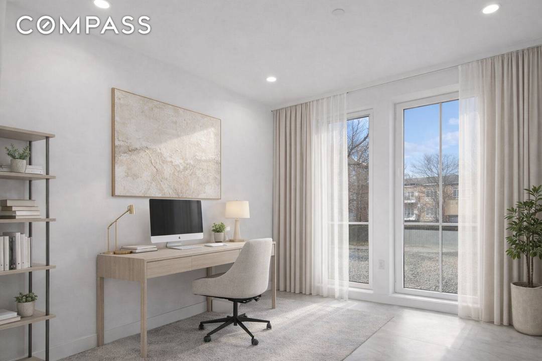 New Listing Full Floor Through Two Bedrooms 8 Unit Condominium Welcome to Residence 2L at 122 Palmetto Street, a stunning full floor through converted two bedrooms condominium in the heart ...