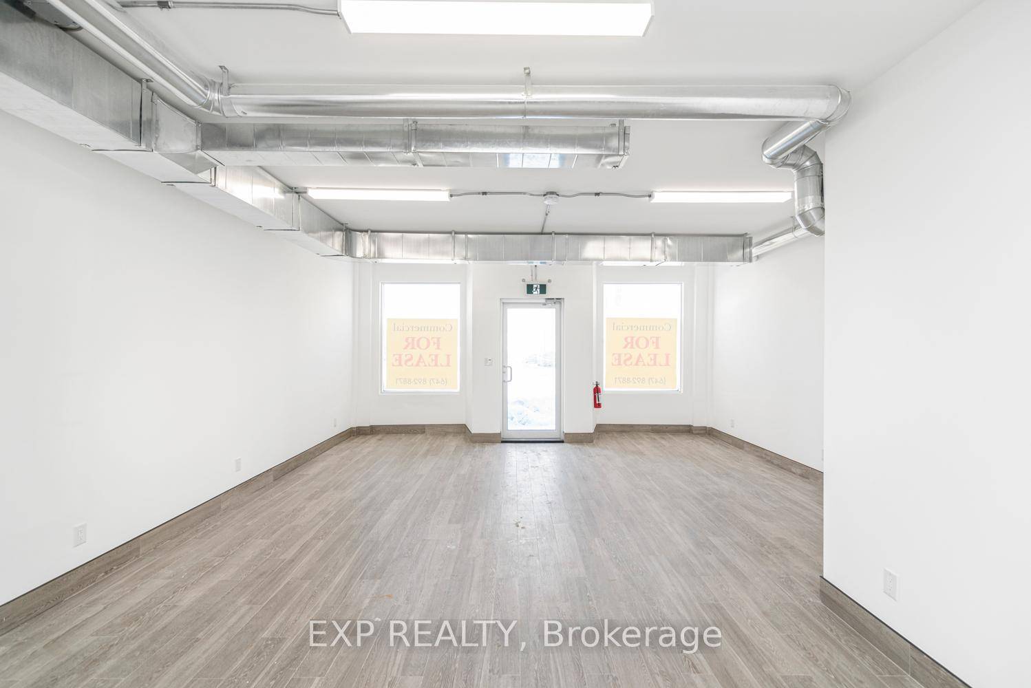 This Newly Renovated Commercial Unit Offers An Incredible Opportunity In One Of Niagara Falls Most Vibrant And High Traffic Districts, Just Steps From The Famous Clifton Hill.