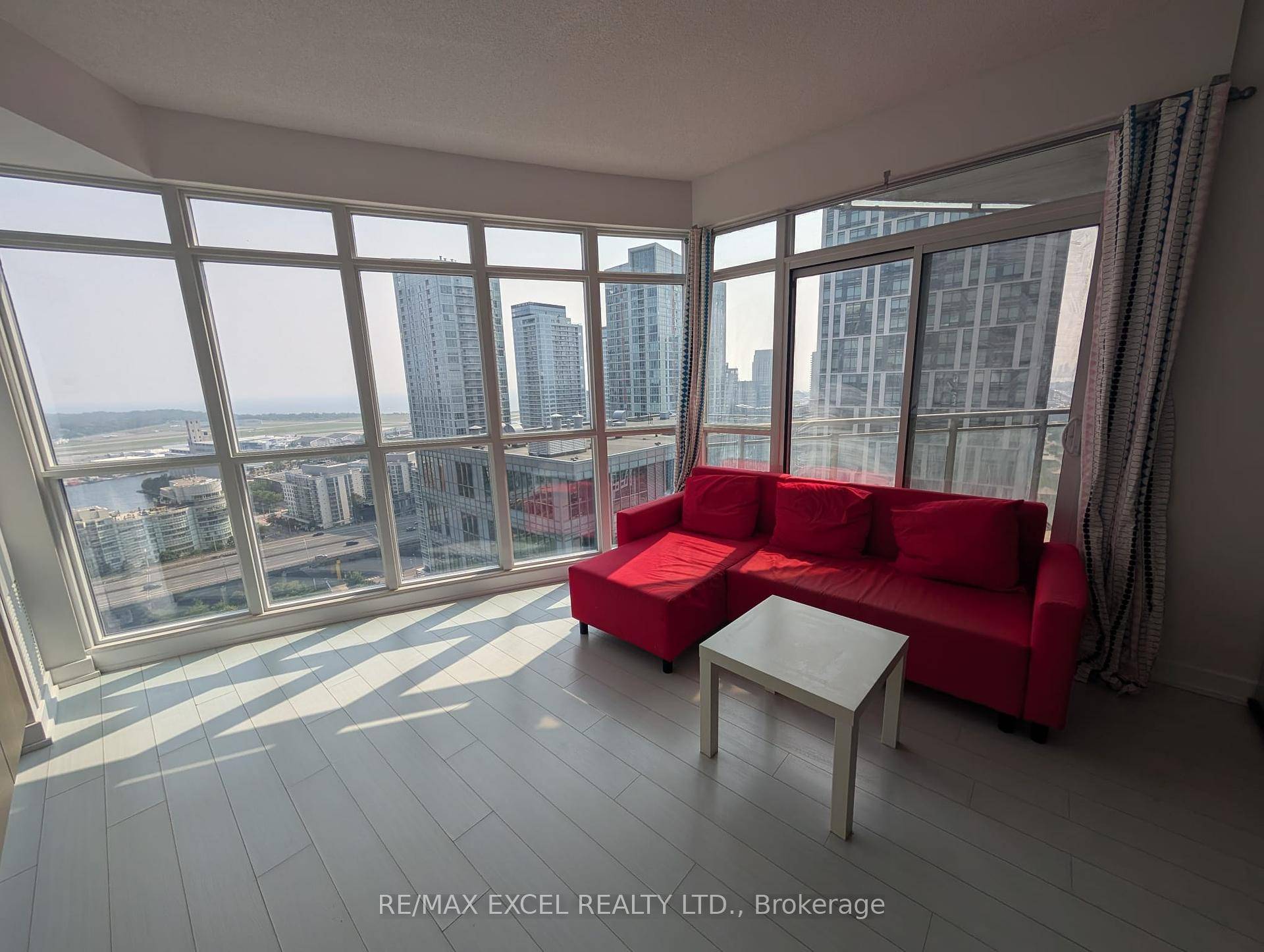 Southwest Facing Two Bedroom Two Bath Unit with Breathtaking Lake Views in Prime Downtown Location.