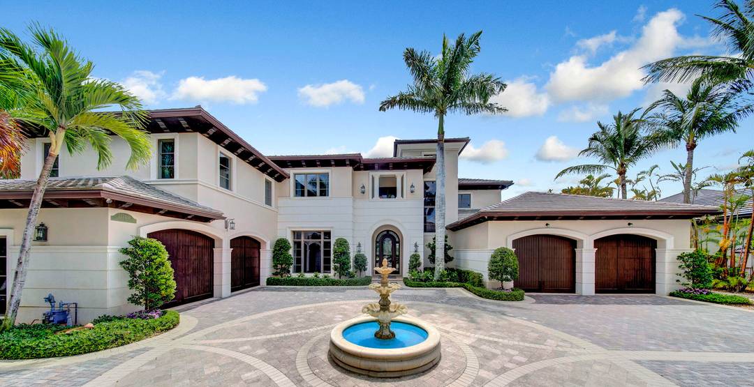 Welcome to a rare offering in Old Palm Golf Club.