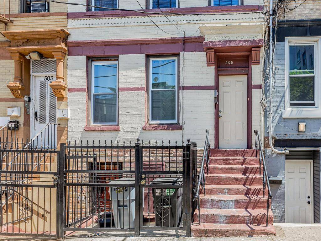 Beautiful Legal 2 family house located in the Belmont Section of The Bronx.