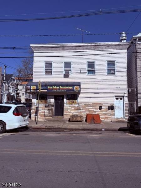 This is a unique assemblage of three properties located within an Opportunity Zone and the Transit Village of the Ironbound section of Newark.