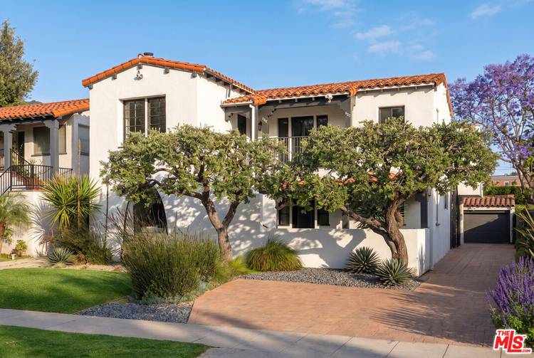 428 S Bedford Dr 3BR Beverly Hills La