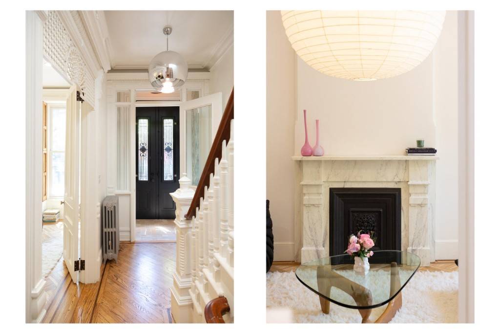 Discover this beautifully restored historic legal 2 family Brownstone on one of Bedford Stuyvesants most picturesque streets.