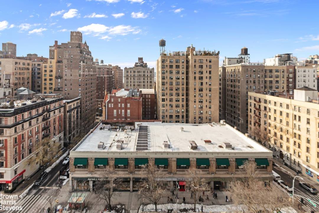 Residence 12G is one of the Upper West Side's most compelling prewar offerings a stunning home with three bedrooms plus den maid's room and three full baths, with open western ...