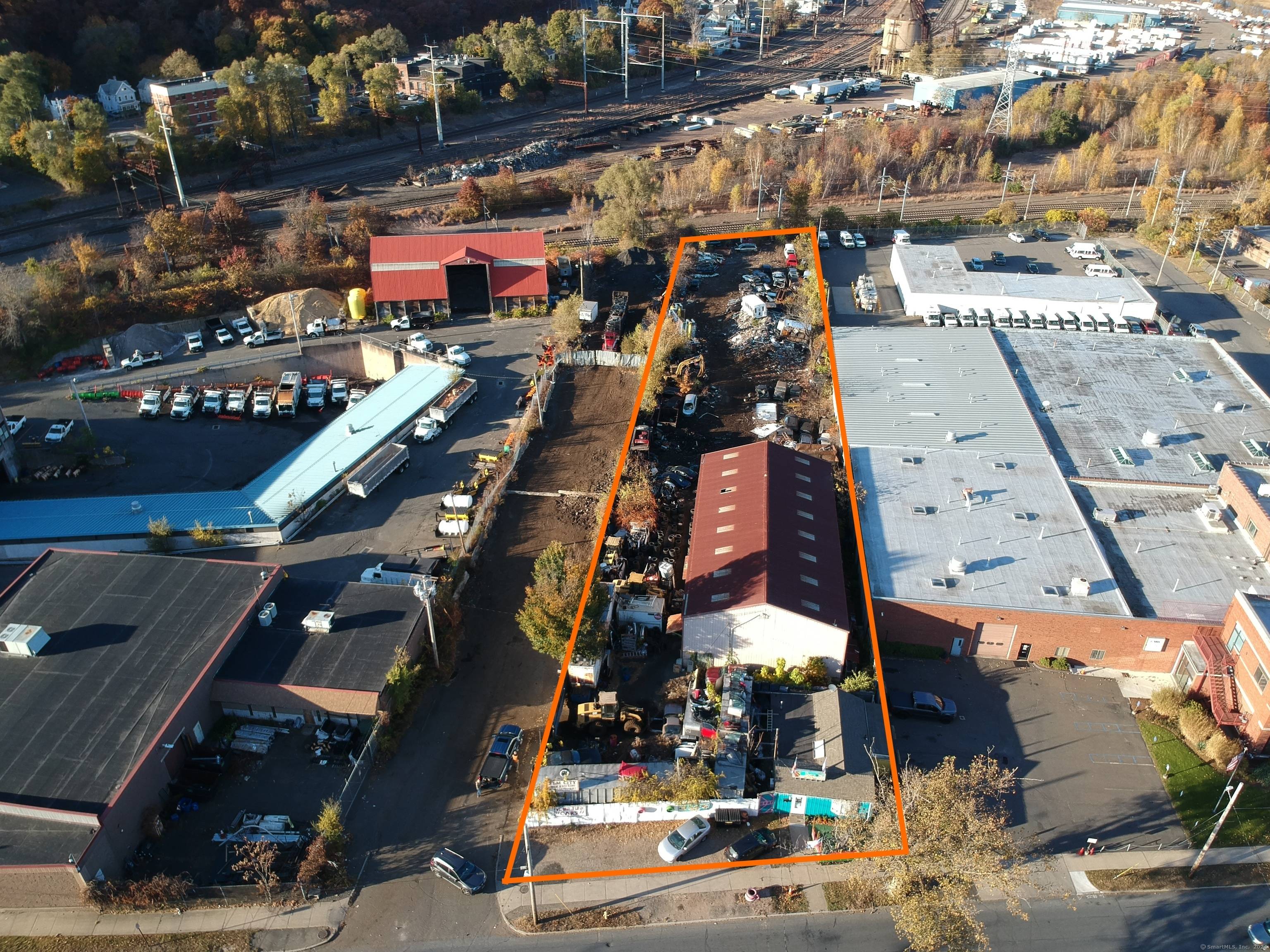 Great Business Opportunity in New Haven !