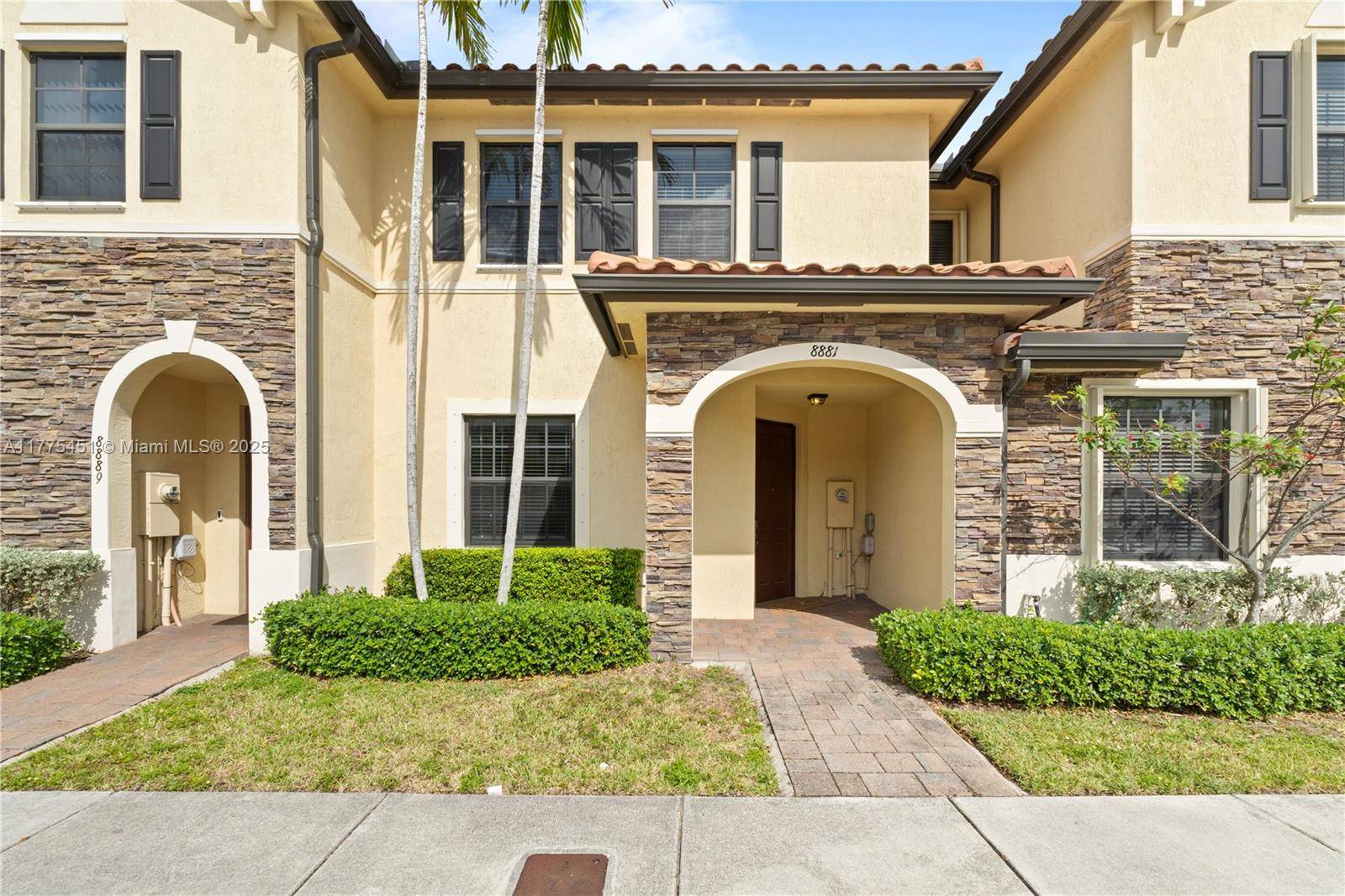Live resort style in the heart of Hialeah.