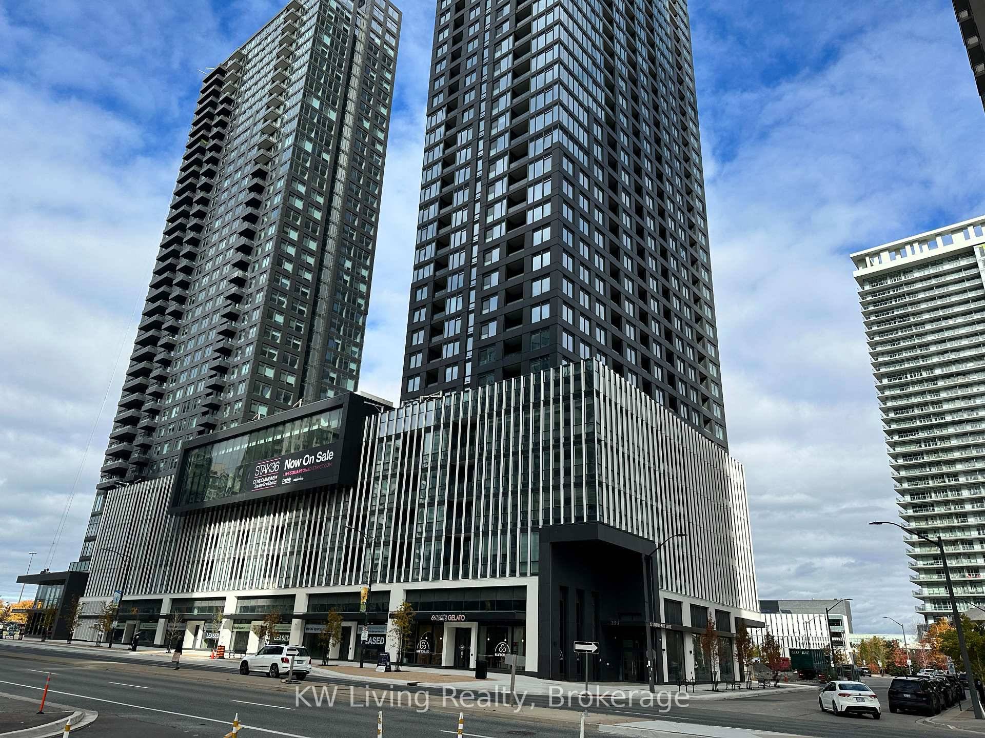 Welcome to SQ1 District Condos by Daniels in the heart of Mississauga City Centre !