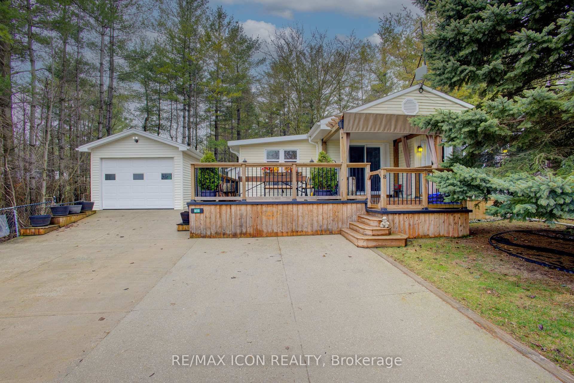 Just minutes from Mount Forest in a peaceful agricultural setting, Spring Valley is a welcoming seasonal community where comfort meets countryside charm accessible for occupancy from April 1 to December ...