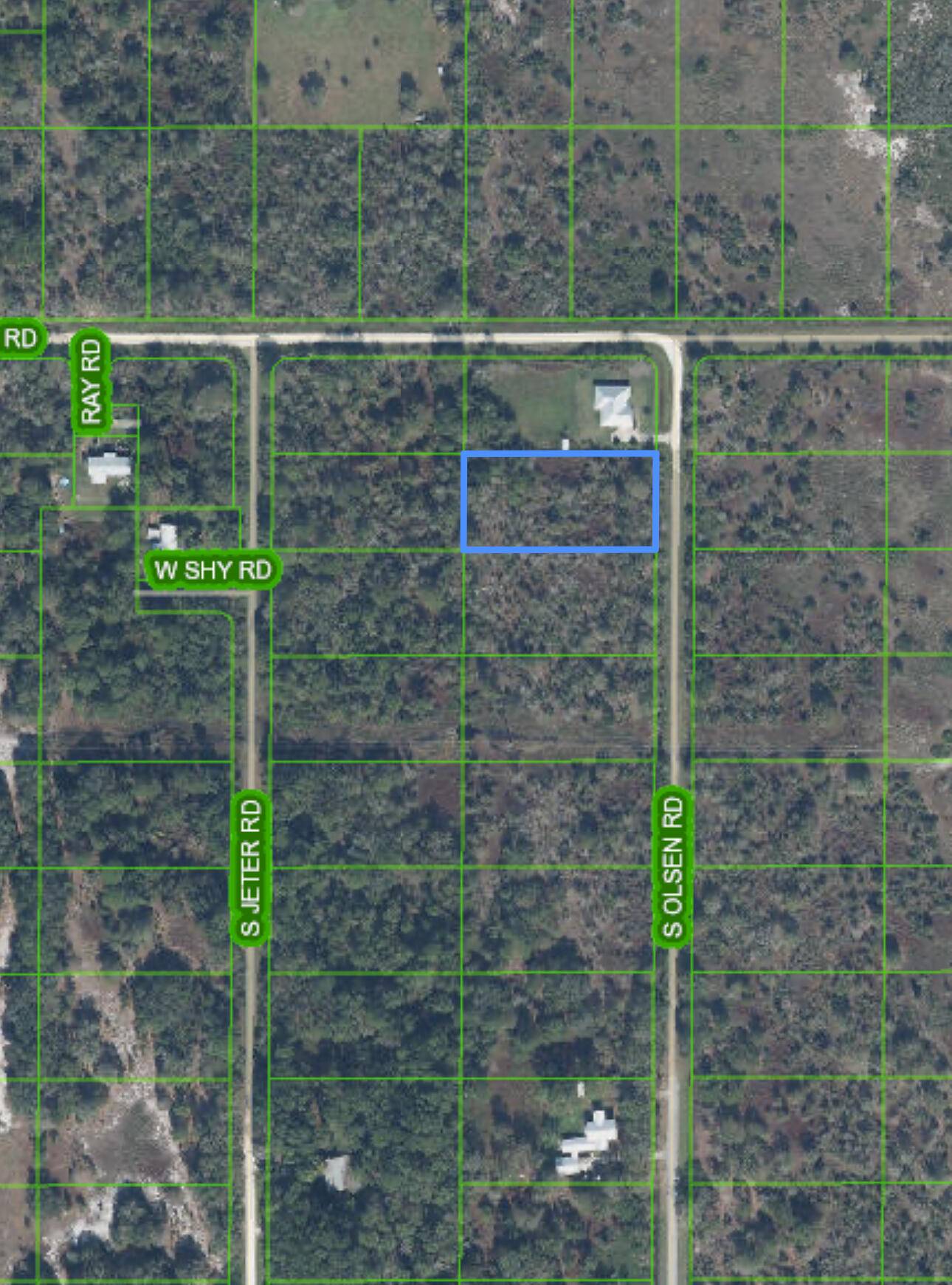1320 S Olsen Road Land Palm Beach