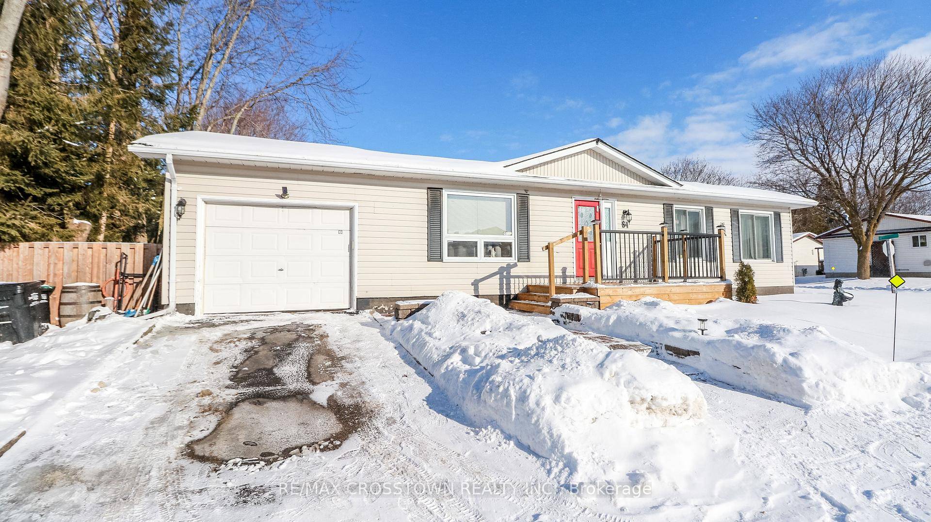 Royal Oak Estates is a senior 60 community.
