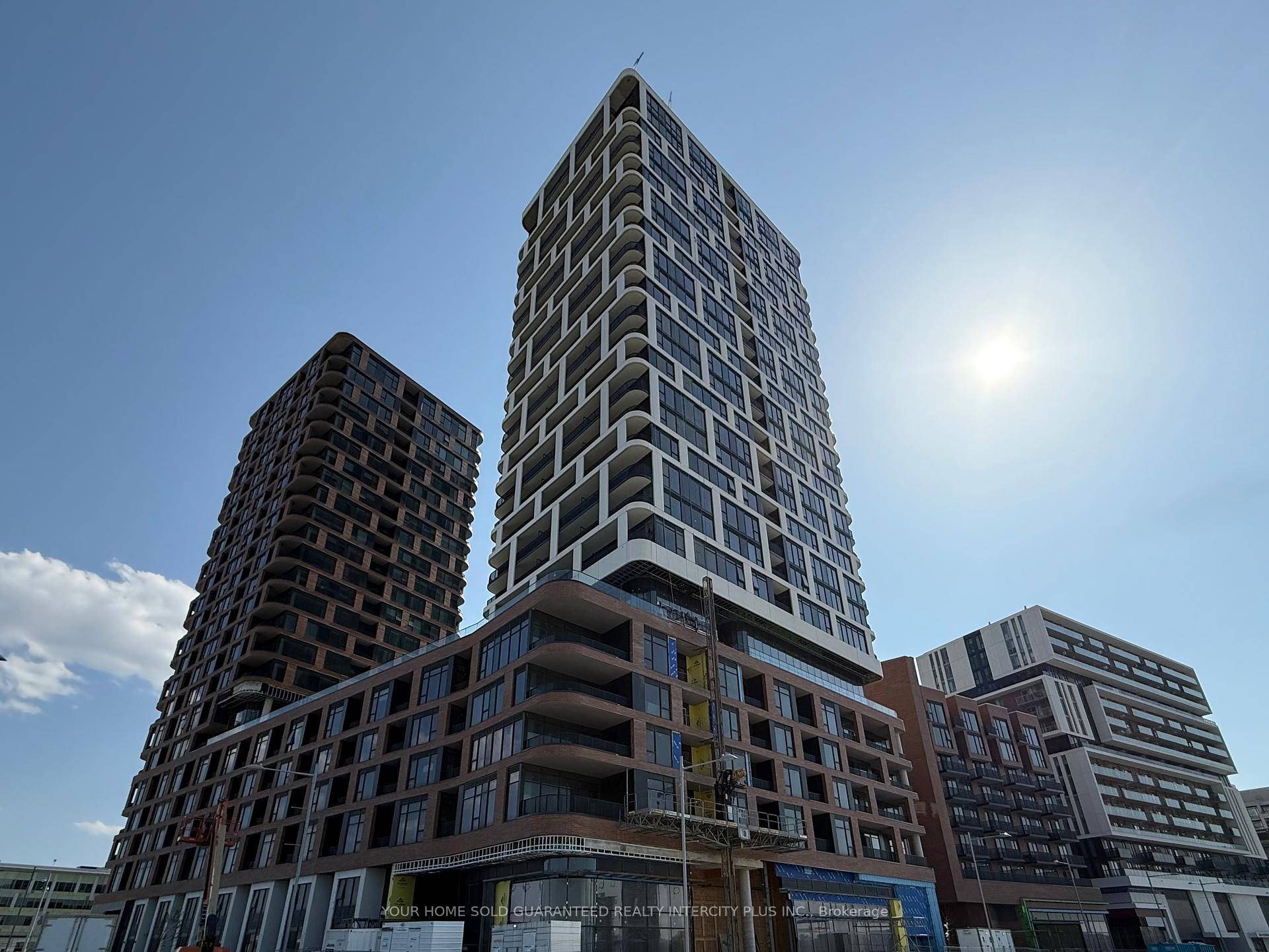 Welcome to The Ruby A Brand New, Bright amp ; Spacious 1 1 Bed, 2 Bath Condo in Prime Downtown Markham !