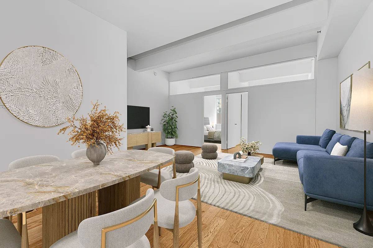 Welcome to Tribeca House !