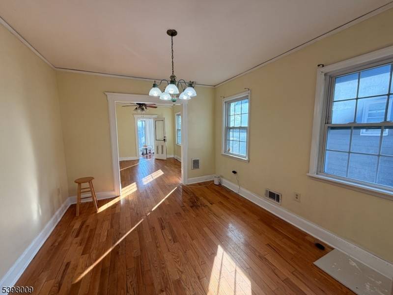 Fantastic Two Family Opportunity in Roselle Park with exclusive driveway, 2 stories building, 3 bedrooms, 2 bathrooms, plus rec.