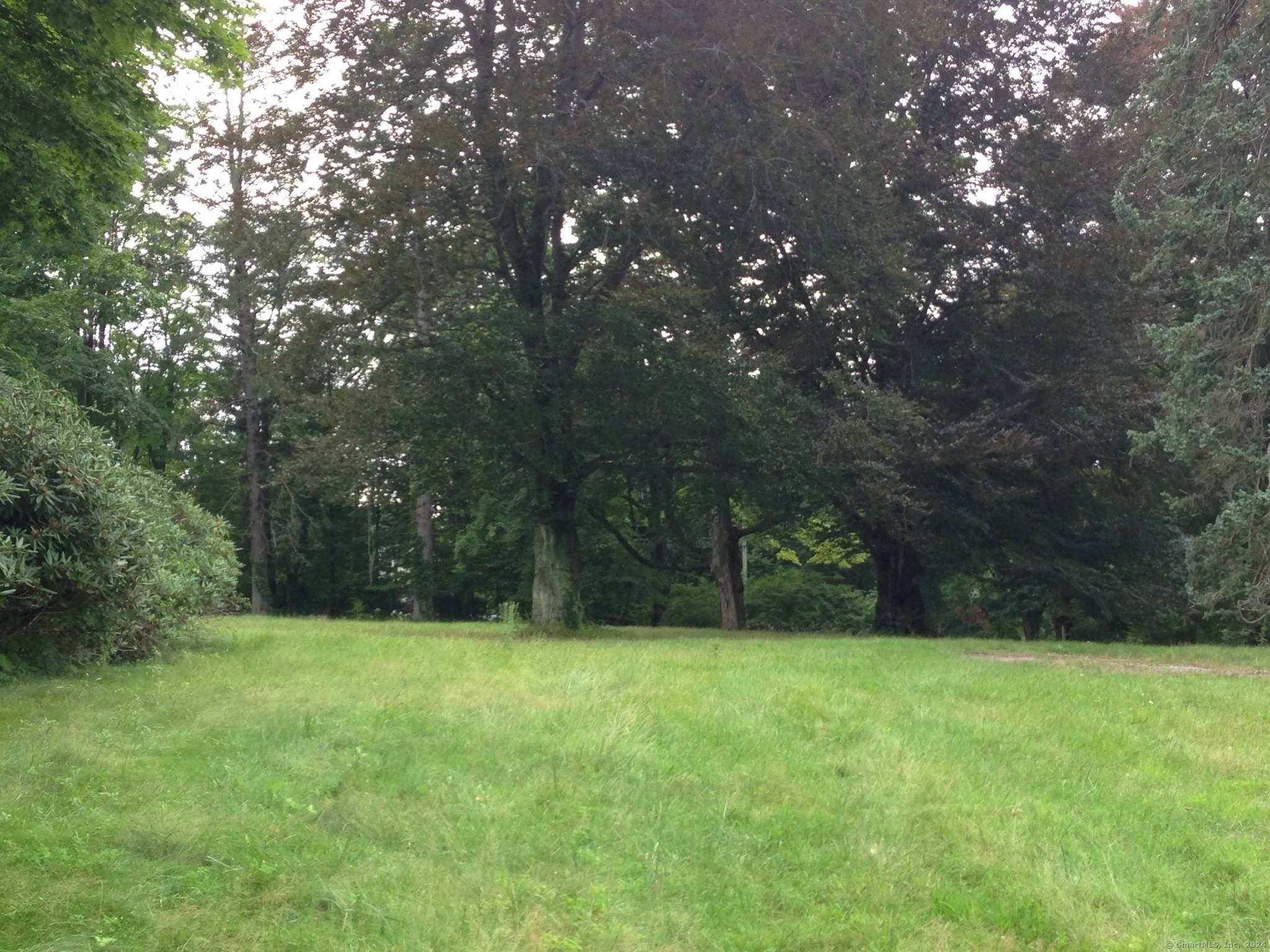 Beautiful level property with approved seven bedroom septic.