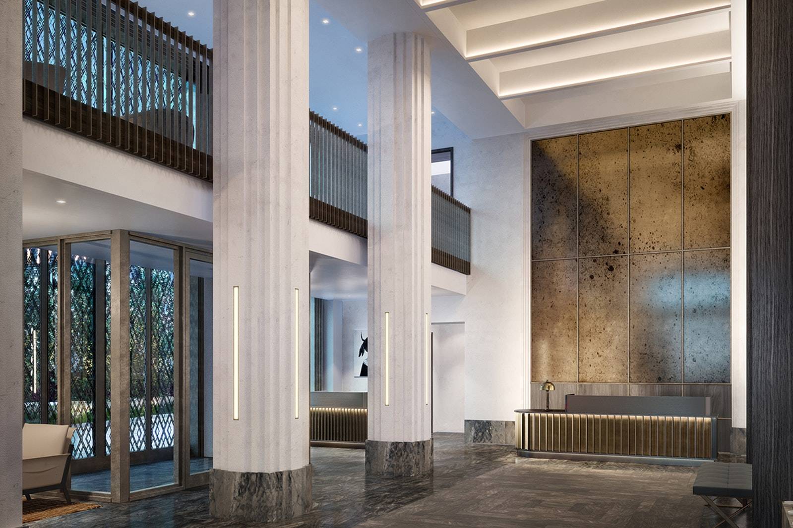 Please contact the sales team to schedule an in person appointment or guided virtual tour.