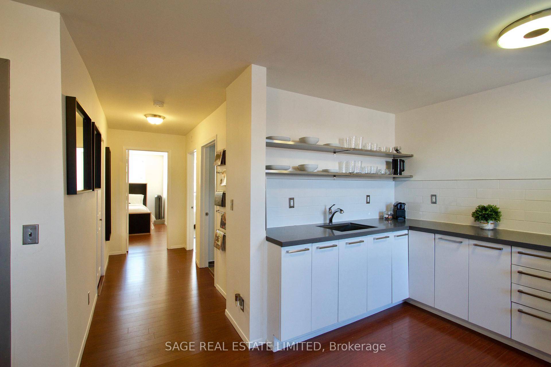 Your opportunity to live on one of the trendiest streets in Toronto.