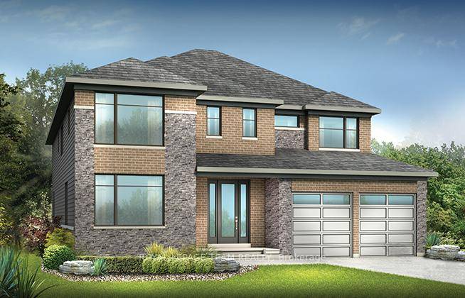 The Elderberry combines luxury and family comfort in a thoughtfully designed layout.