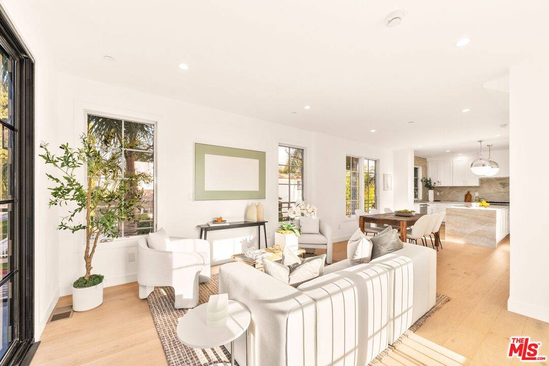 3801   Berryman Ave 3BR Marina Del Rey La