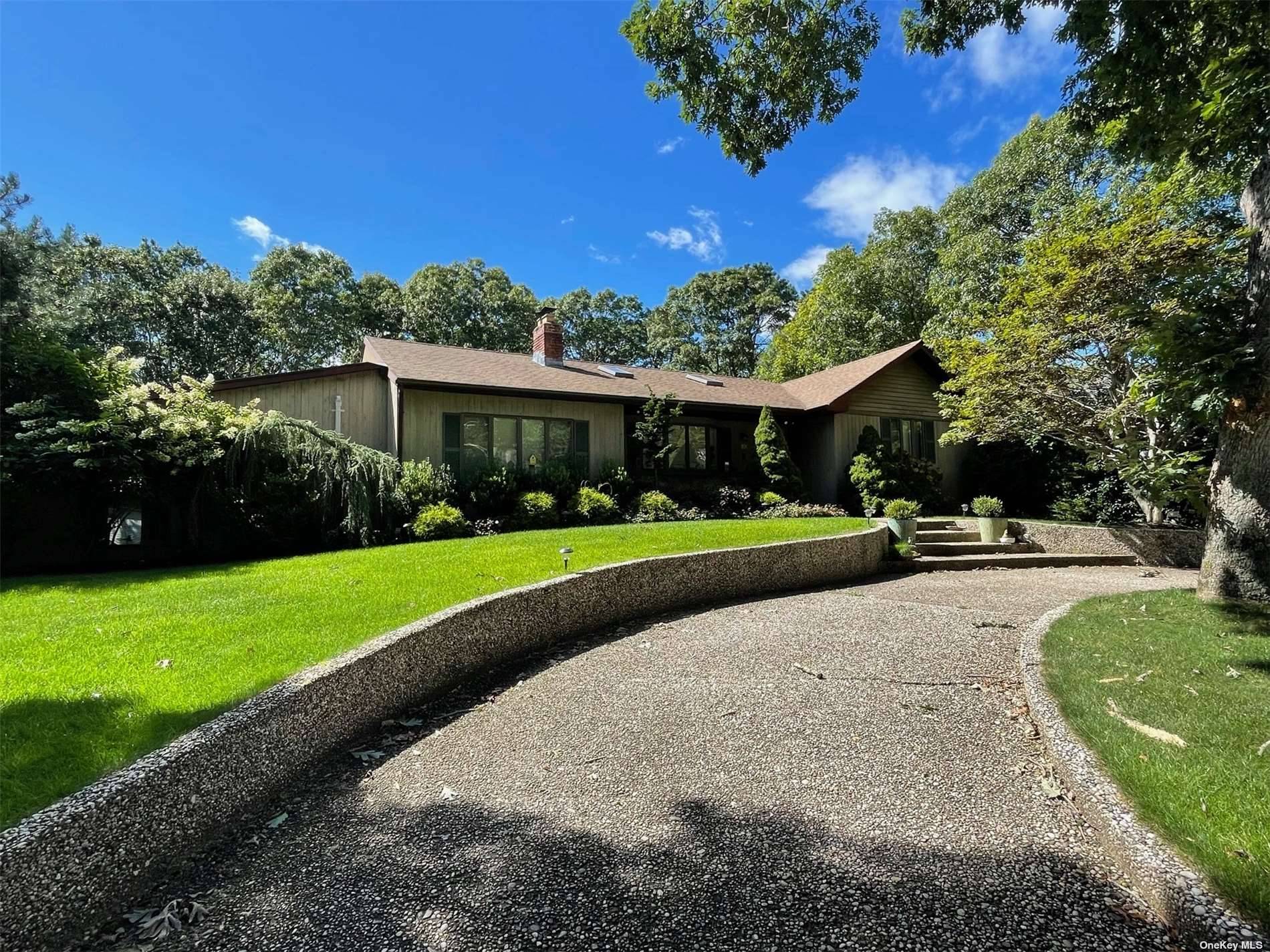 Situated on a quiet treelined street in Tiano Shores, this three bedroom two bath home with in ground 16ft x 32ft swimming pool and attached garage is the perfect forever ...