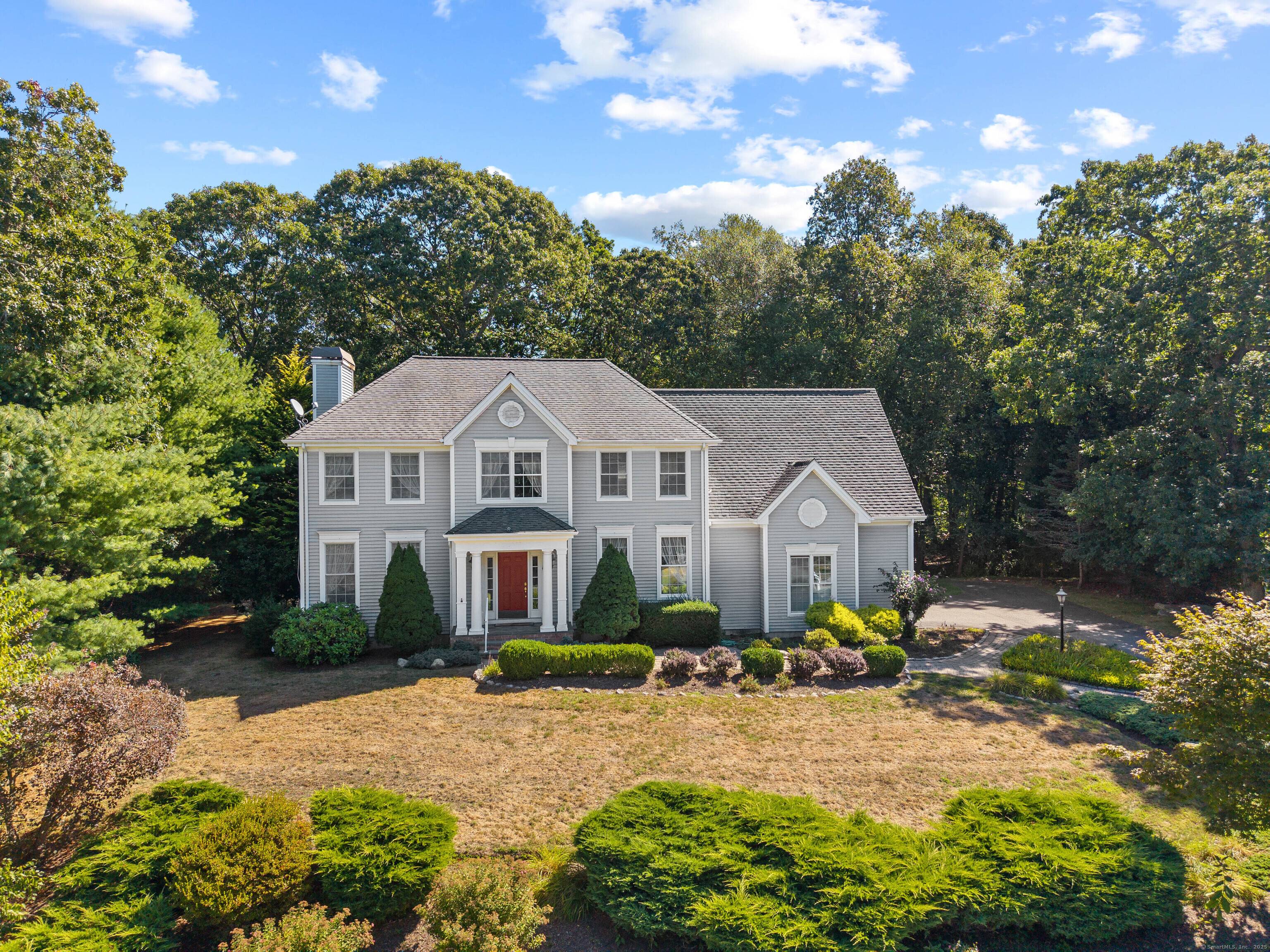Ambiance of luxury defines this beautiful 4 bedroom, 3.