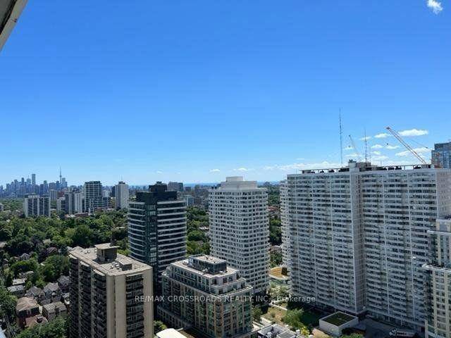 The Eglinton Yonge At Heart, Luxury Condo One Bedroom Plus Den Can Treat As Two Bedroom With Two Full Bath, Bedroom With 4 Pcs Ensuite And Large Walk In Closet.