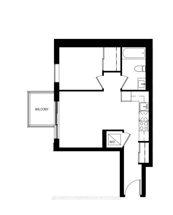 Be the first to live in this stylish 1 BED, 1 BATH Suite at Queen amp ; Ashbridge !