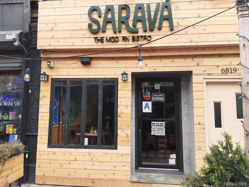 Trophy Mixed Use Investment 6 Units Restaurant Prime Bay Ridge INVESTMENT OPPORTUNITY IN BAY RIDGE, BROOKLYN FANTASTIC 6 FAMILY AND CHIC RESTAURANT !