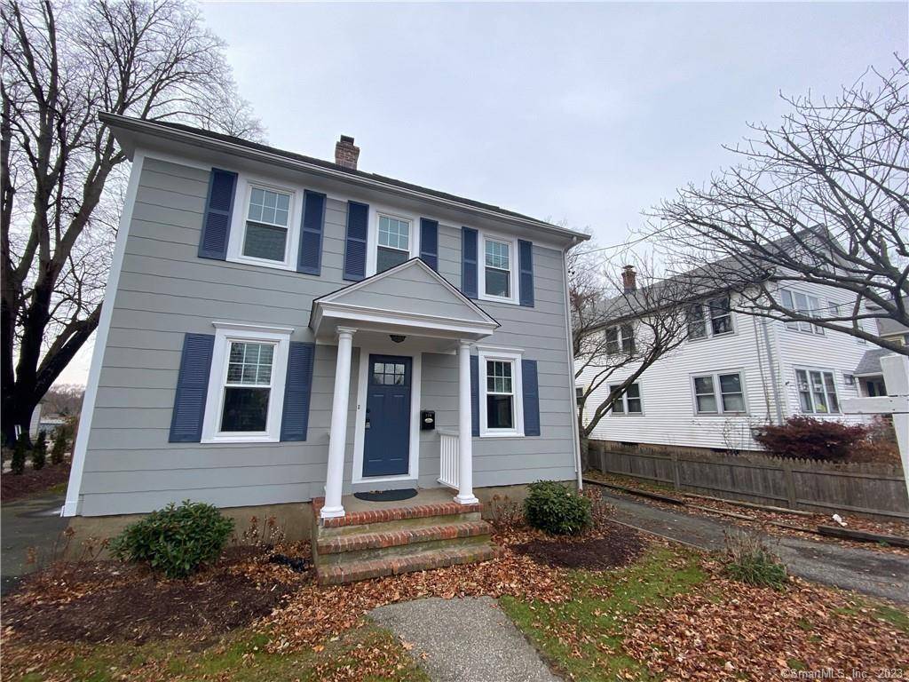 This beautiful Beach Area home was recently renovated !