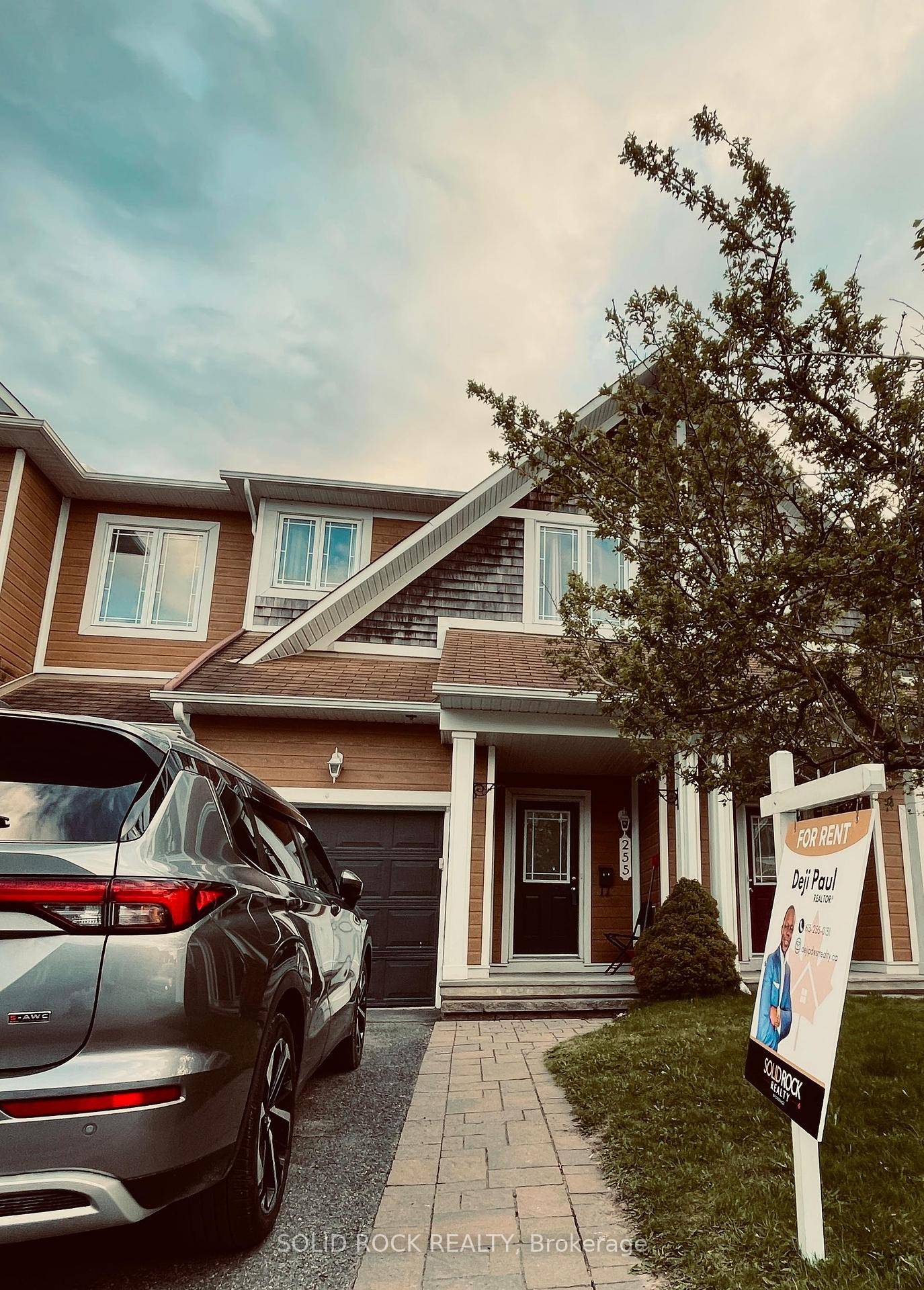 This charming townhouse, nestled in a peaceful cul de sac in Kanata's sought after neighborhood, offers 3 spacious bedrooms, 2.