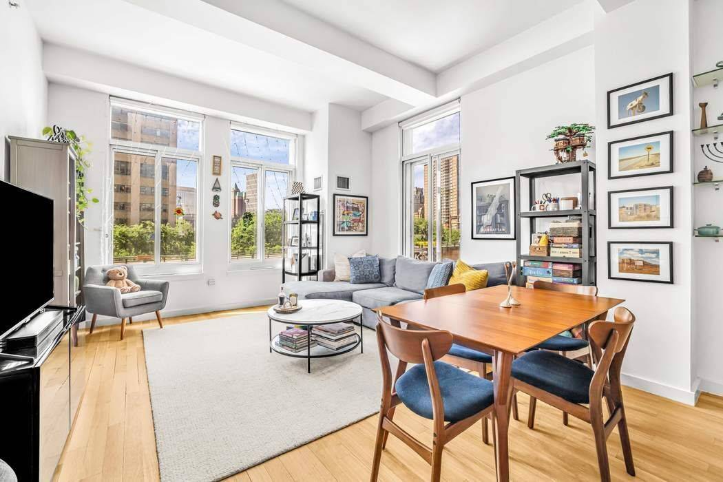 Welcome to 85 Adams Street, Unit 4A !